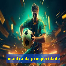 mantra da prosperidade